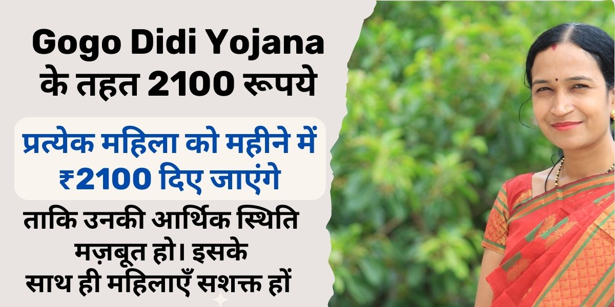 Gogo Didi Yojana